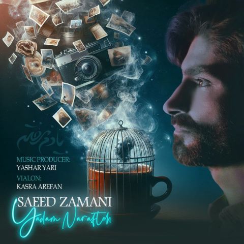 دانلود آهنگ سعید زمانی به نام یادم نرفته